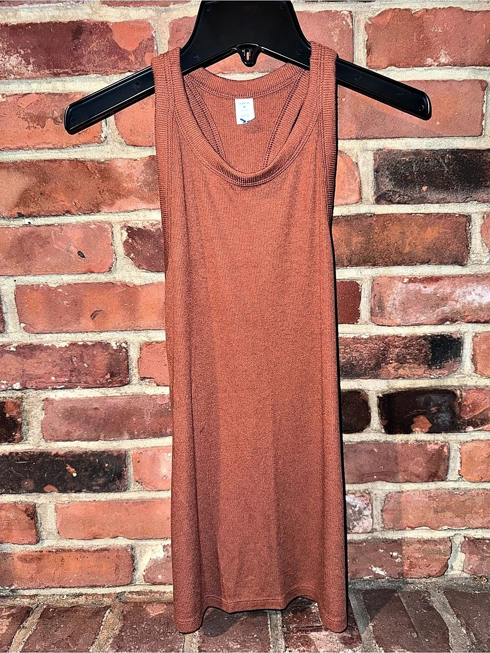 athletic tank Size Medium